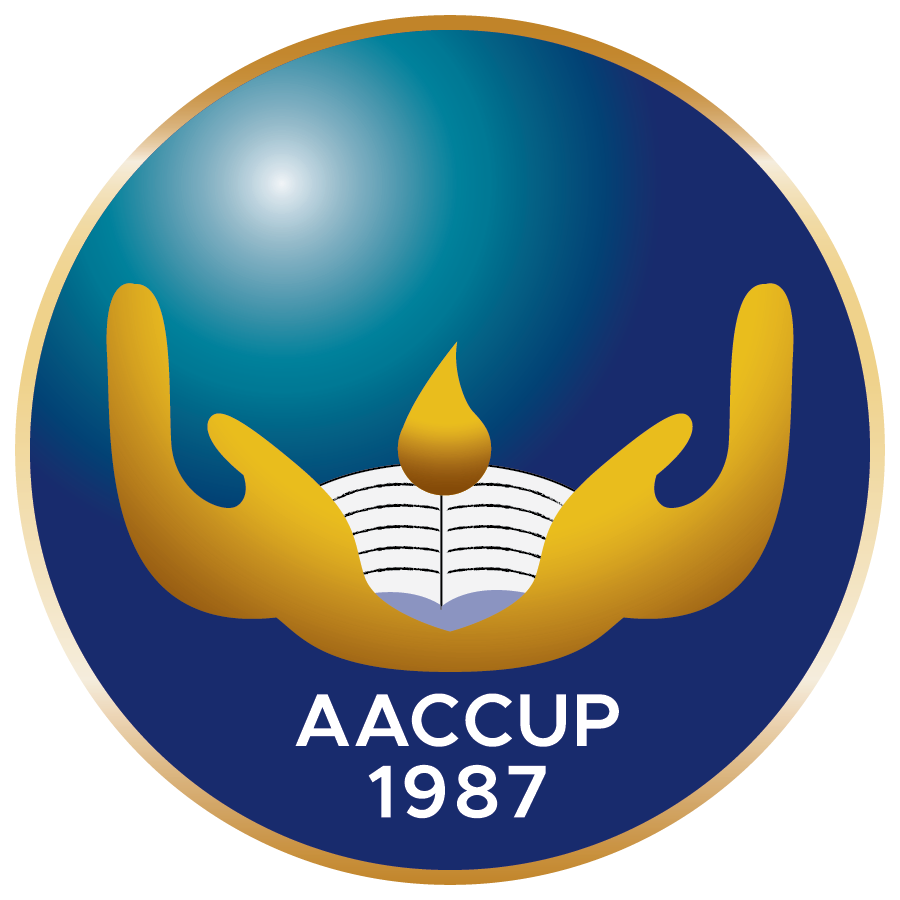 AACCUP logo
